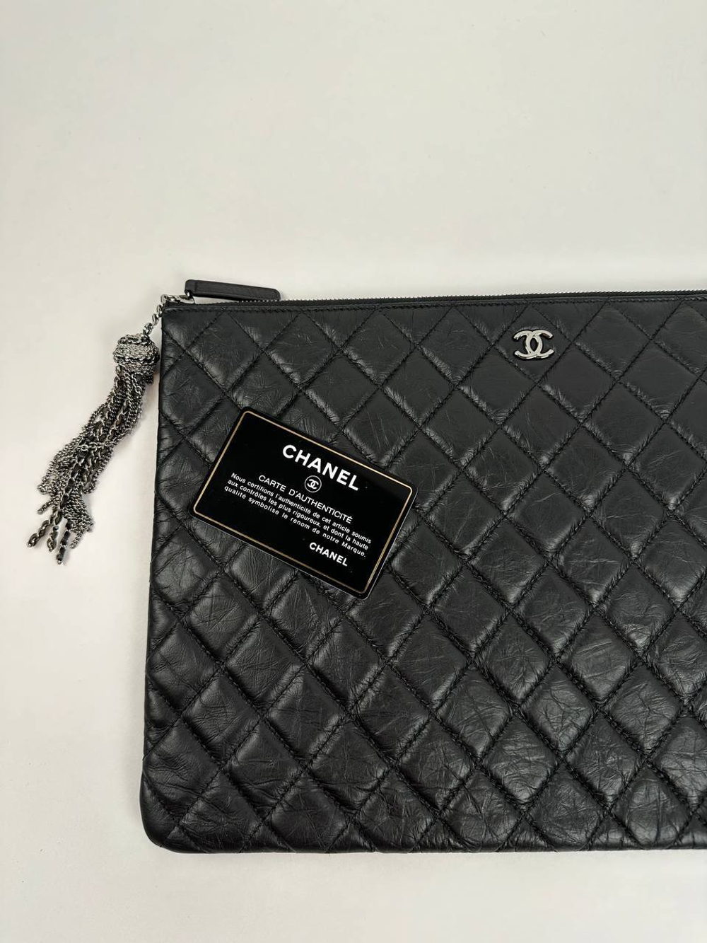 Клатч Chanel