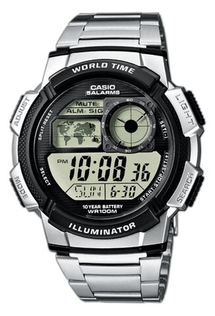Часы CASIO Collection AE-1000WD-1A