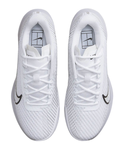 Женские Кроссовки теннисные Nike Zoom Vapor 11 - white/black/summit white