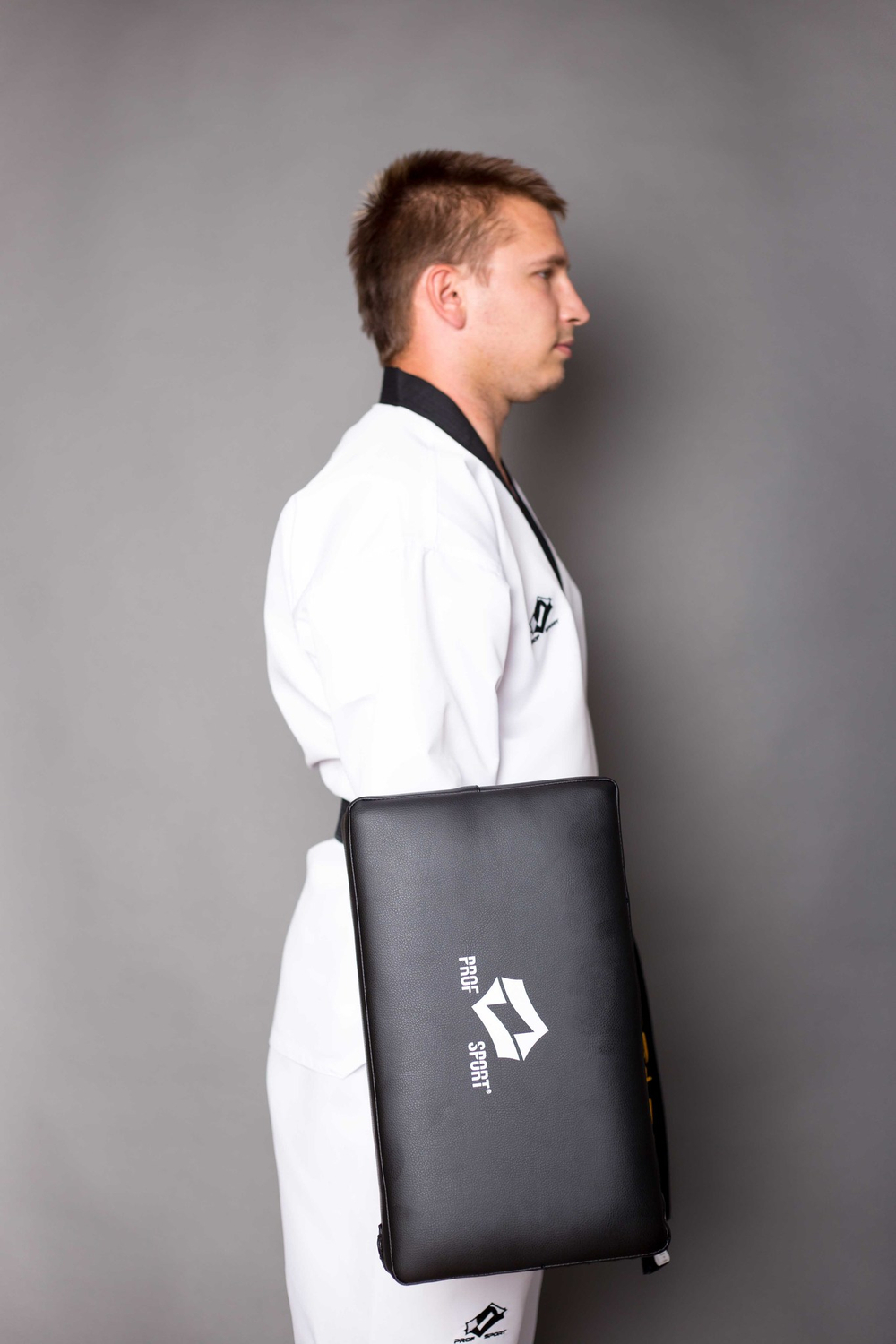 Макивара ProfSport Asskin силовая с косыми ручками