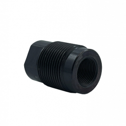 Переходник для ДТК с резьбы 5/8"-24 UNEF на резьбу М24х1.5R, BRT