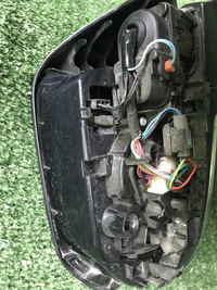 Зеркало правое Toyota Camry xv70 (17-нв) 17 конт.