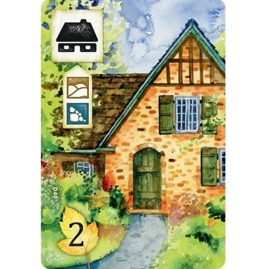 Настольная игра Поляна