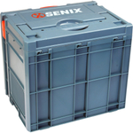 Ящик  SENIX для инструментов XL XSTACK, XL(Z082007)