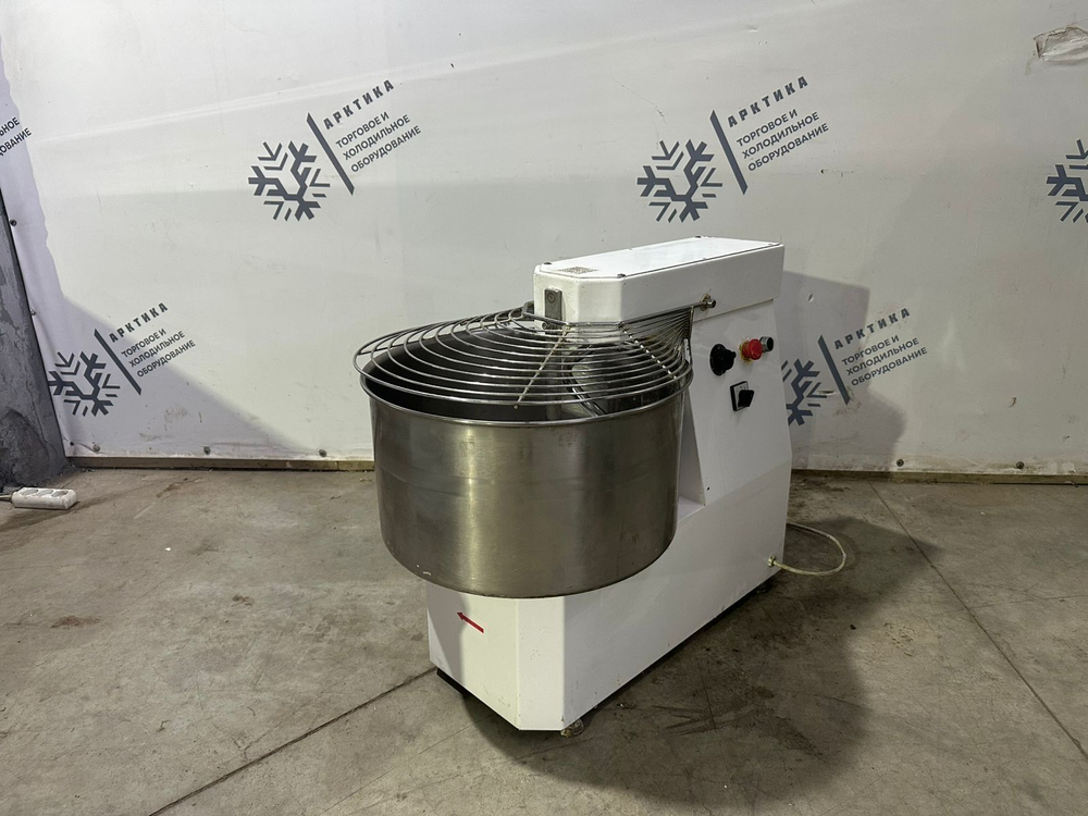 Спиральный тестомес SK-55