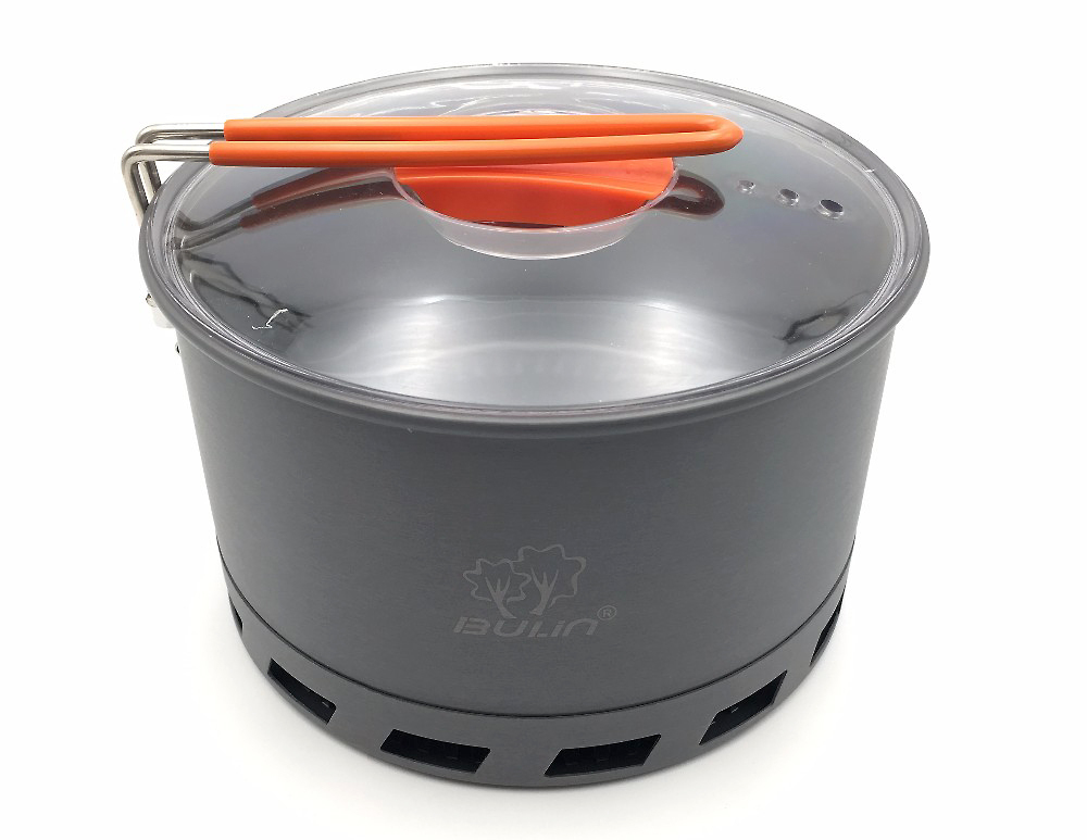 Кастрюля походная BULin S2500