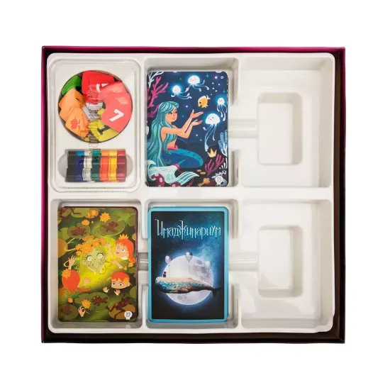 Настольная игра Имаджинариум Страшилки