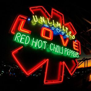 Red Hot Chili Peppers / Unlimited Love (Coloured Vinyl)(2LP)