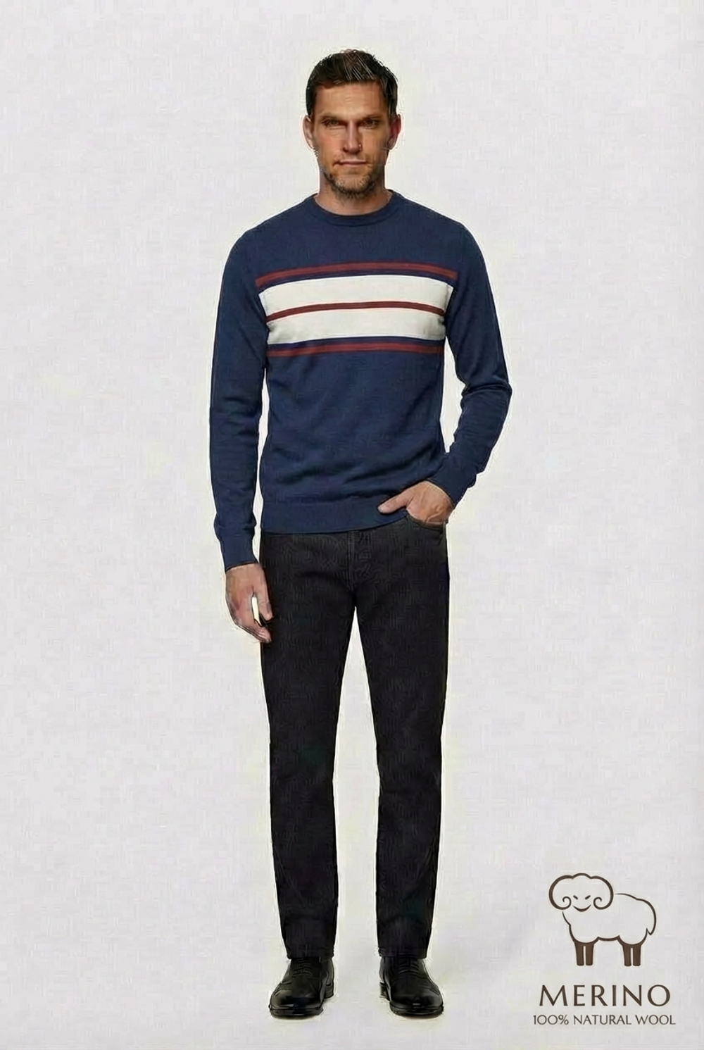 Джемпер CAIOMARIO