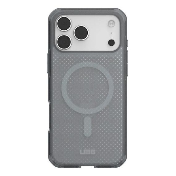 Чехол UAG Dot для iPhone 17 Pro Max (114537113131) Тонированный / Ash