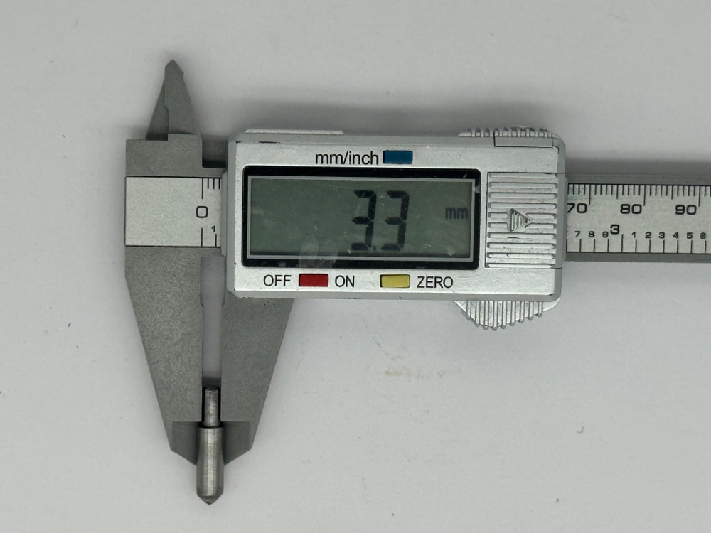 0,06-0,07ct (САУНО) 8 граней №9