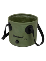 Ведро складное Nisus ПВХ 10л (N-82113-10)