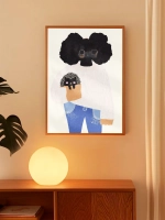 Постер 50х70 см в детскую