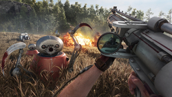 Atomic Heart (диск для PS5, полностью на русском языке)