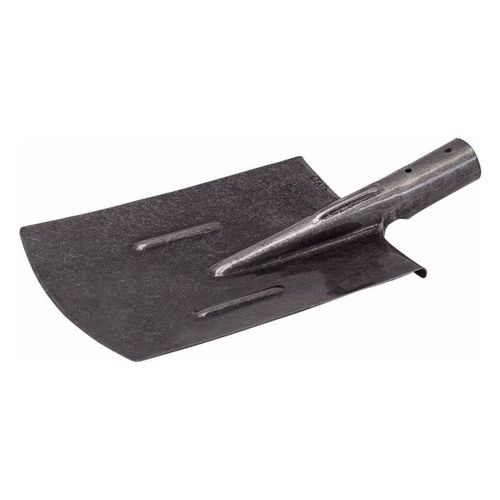 Лопата прямоугольная рельсовая сталь без черенка Pobedit