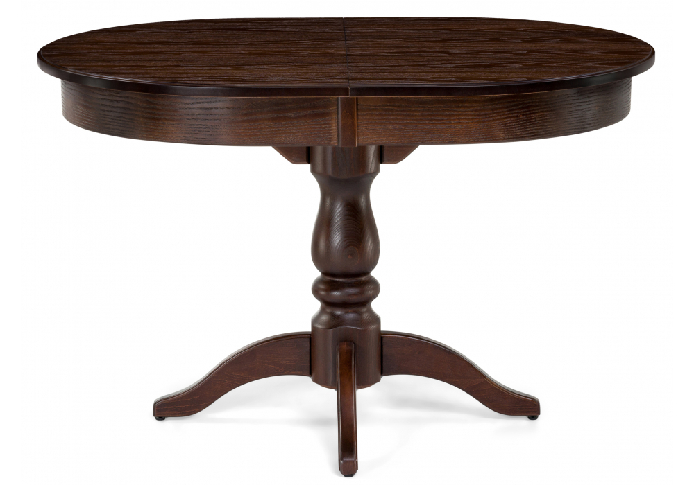 Стол деревянный Woodville Сайрус орех темный