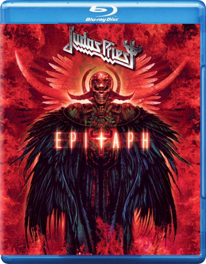 Judas Priest / Epitaph (Blu-ray)