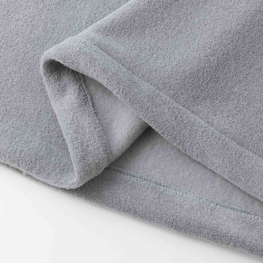 Толстовка Ymkashix Terry серая