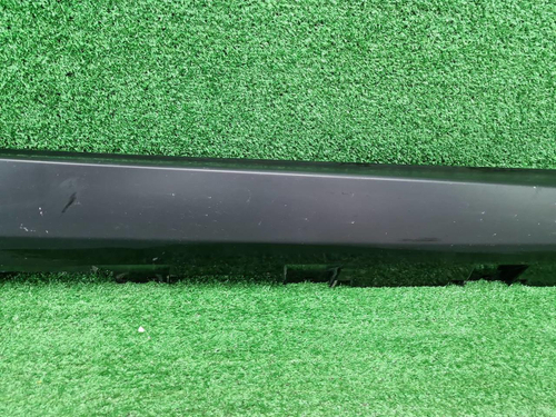 Накладка порога правая BMW X5 G05 (18-нв) M-paket