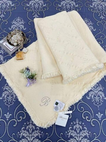 Плед Blumarine Home