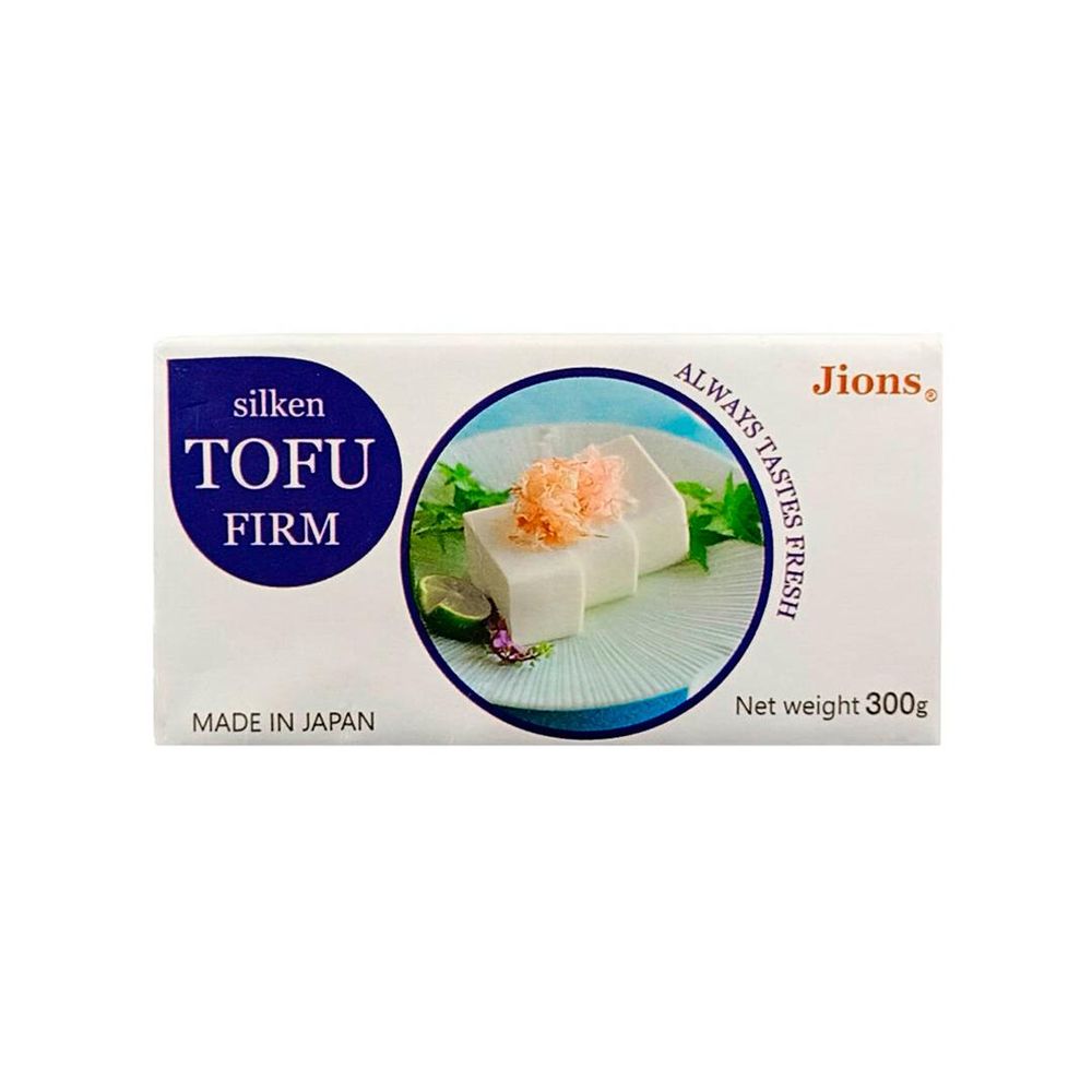 Тофу твердый Шёлковый, пачка 300 гр.