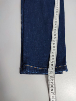 Джинсы BodyFlirt темно-синие 40 размер