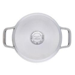 Набор кастрюль из нержавеющей стали Gipfel Bern 52438 4 предмета