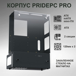 Компьютерный корпус PridePC 1406213 PRO/ Открытый стенд/ Открытый корпус