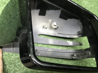 Крышка зеркала правая Mercedes M GLE W166 (11-18)