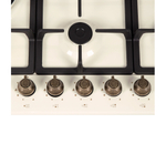 Газовая варочная панель MAUNFELD EGHE.75.33CBG1.R\G фото 6