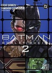 Batman – Adalet Avcısı 2