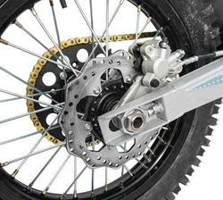 Мотоцикл кроссовый эндуро REGULMOTO AQUA