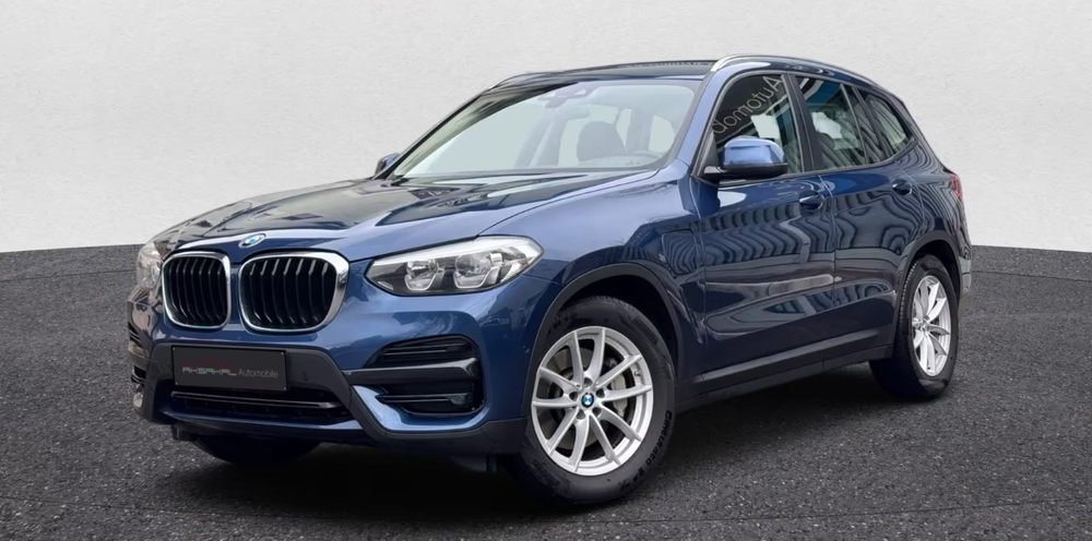 BMW X3 xDrive