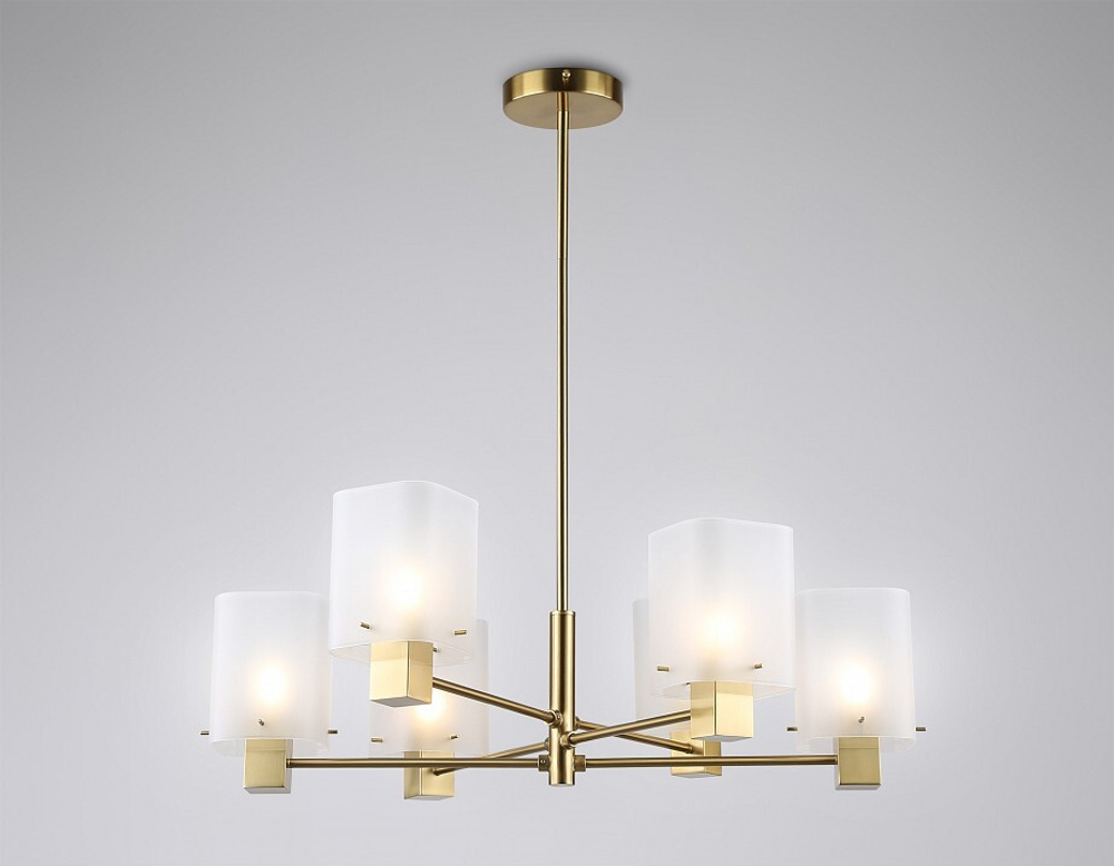 Люстра на штанге Ambrella Light HIGH LIGHT LH57031