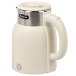 Чайник электрический Lofter, CX-K224-18W, бел, 1.6 л, 1500 Вт, ск нагр элем, пластик