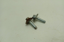 ZWG7102V кт137 Крепеж и хомуты для стиральной машины Zanussi ZWG7102V б/у