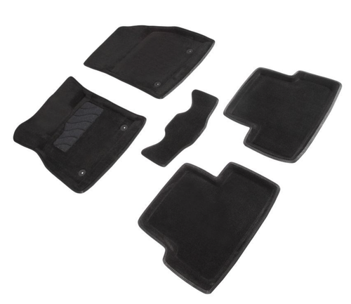 3D коврики для Opel Astra J 2010-2017 Seintex.82191