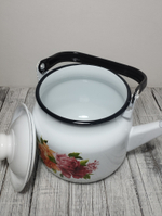 Чайник 3,5 л Декор 2713/4 Пионы