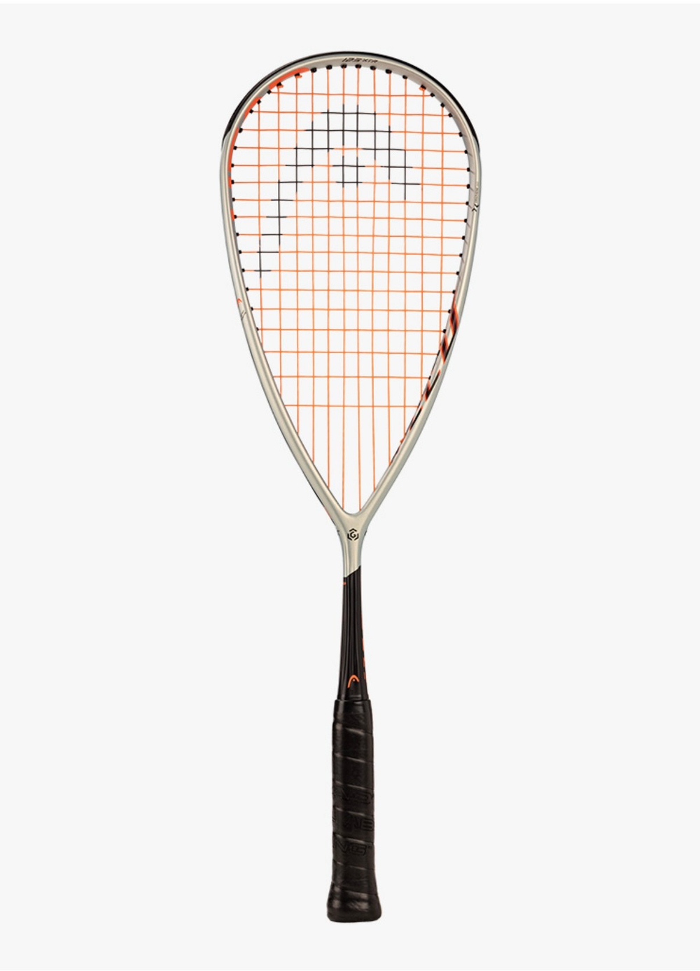 Head Speed 125 XTR (SMU-CAN) GRAPHENE 360, Squash Racket