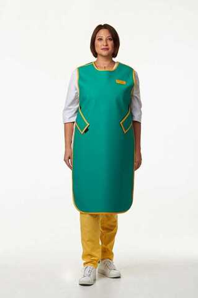 Фартук рентгенозащитный односторонний, для персонала