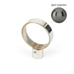 Кронштейн Сунержа с кольцом d - 33.7 мм (к-т)