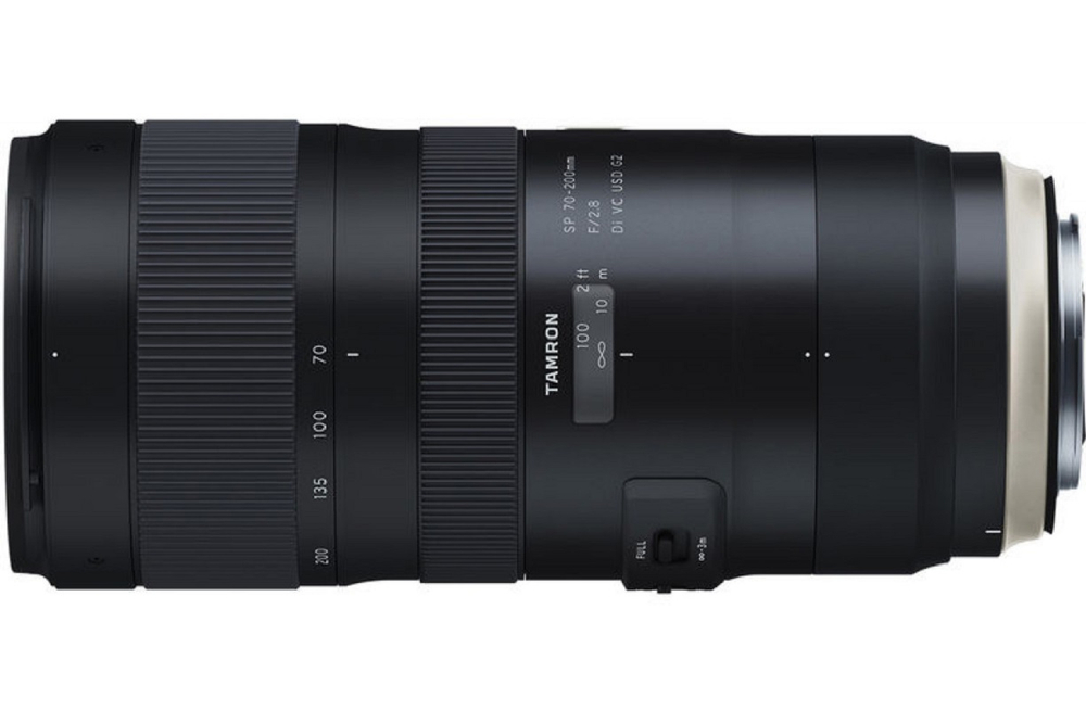 Tamron SP AF 70-200mm f/2.8 Di VC USD G2 (A025) Nikon F