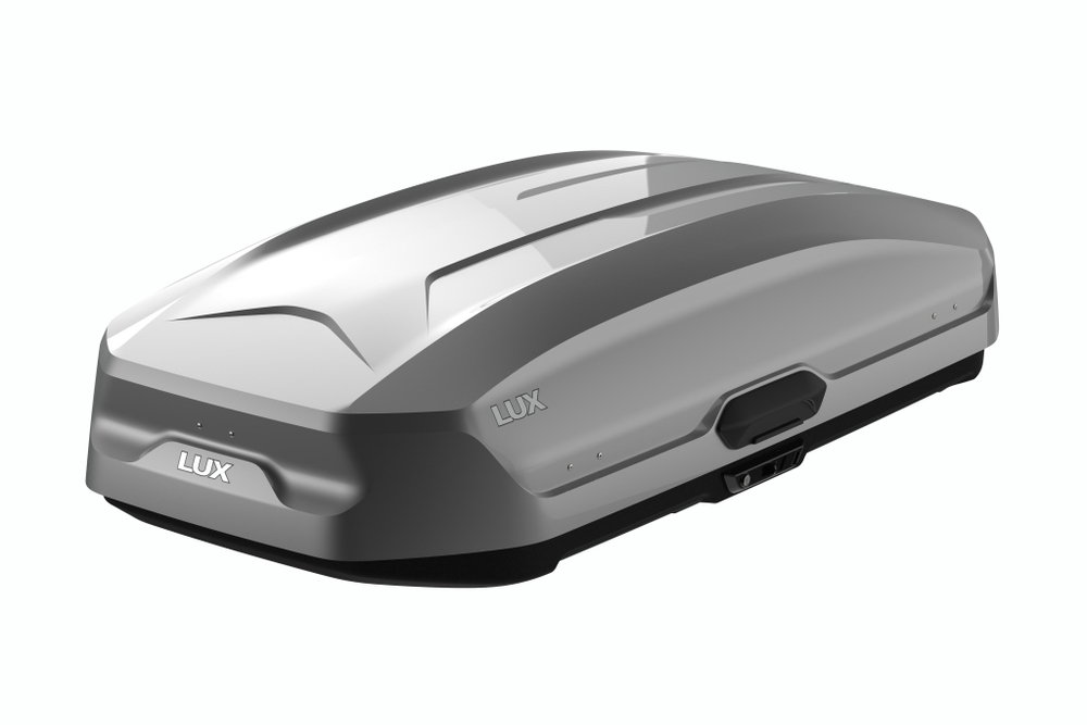 Бокс LUX TAVR 175 серый глянцевый 450L (1750х850х400) 791071