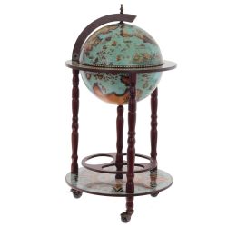 GAEM Глобус-бар, L47 W47 H90 см