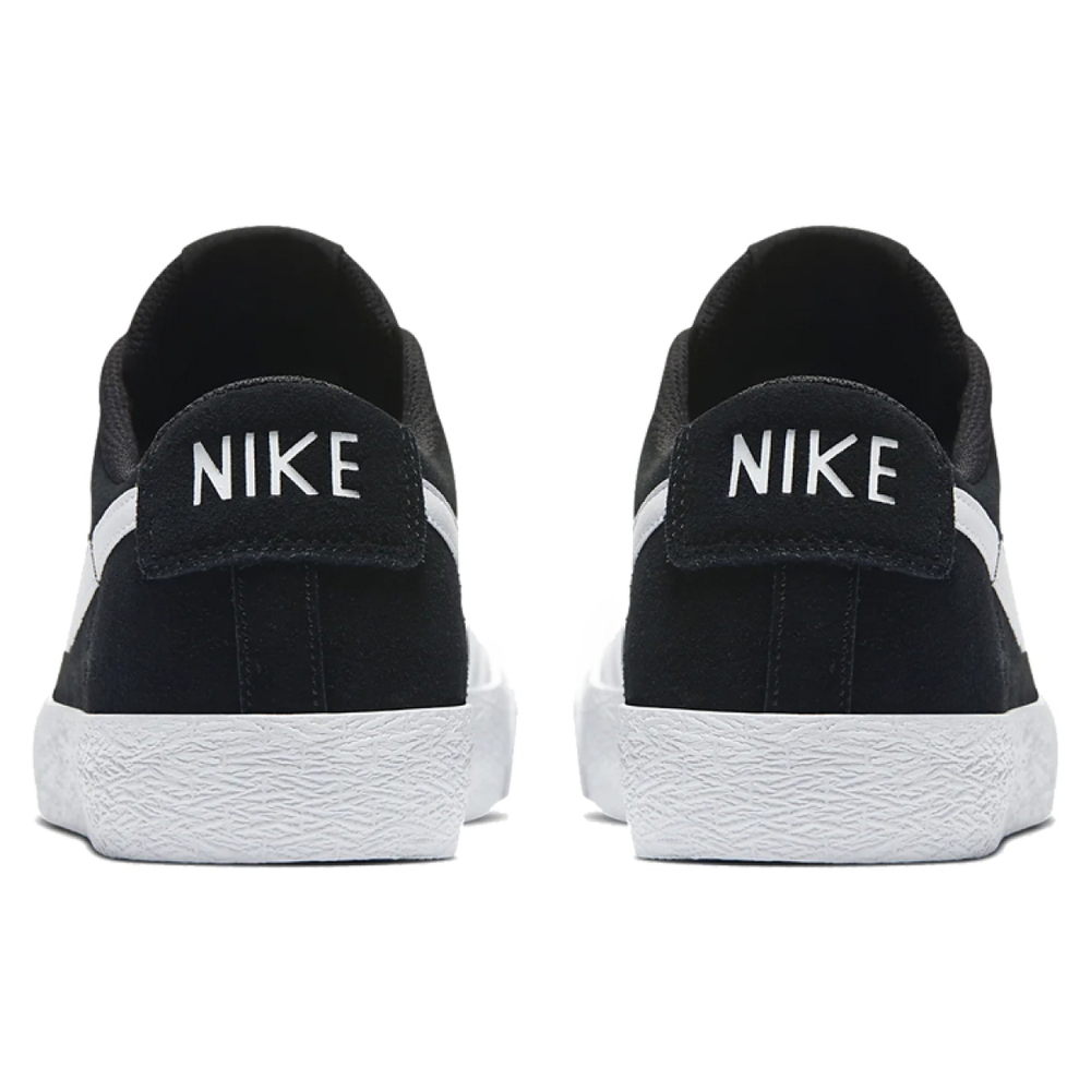 Кроссовки Nike Blazer Low Zoom SB XT Black