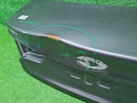 Крышка багажника KIA Rio 3 QB (2011-2017) седан