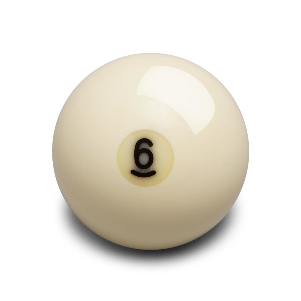 Шар Aramith Premier Pyramid №6 ø68мм
