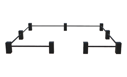 Ограда №18/1 Black