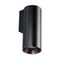 Настенный светильник Italline DANNY W1 black