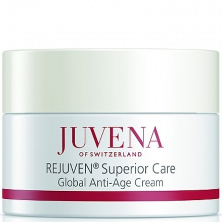Juvena REJUVEN MEN SUPERIOR CARE Global Anti-Age Cream Антивозрастной крем глобального действия для мужчин 50 мл